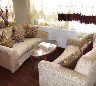 Hotel For Family In Kargil